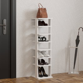 Hanah Home Armario para Zapatos Blanco